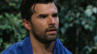 Chase gets a warning from Tracy | Image: ABC